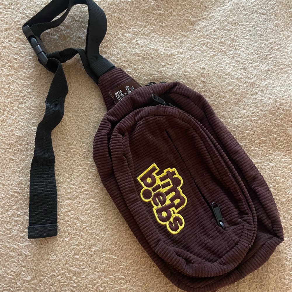 Tim Biebs Crossbody Bag
